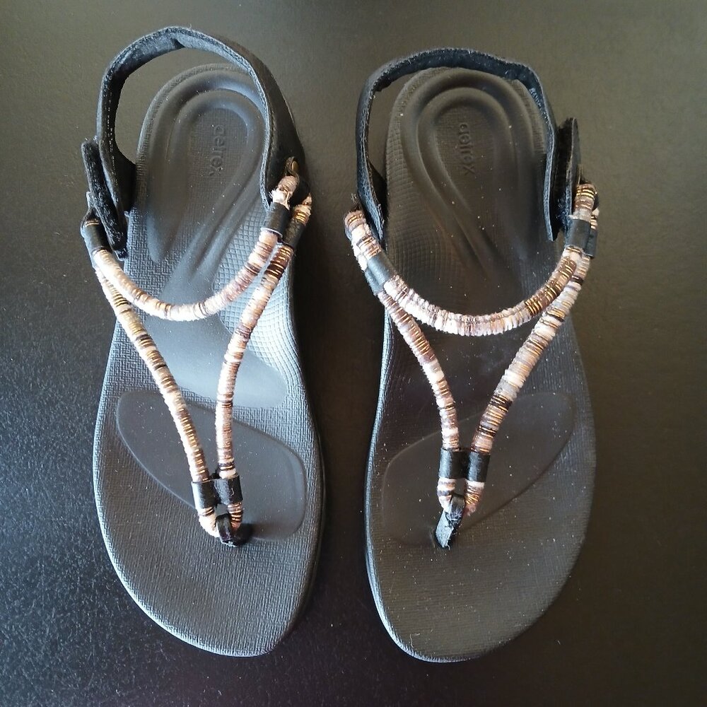 Aetrex Sandals